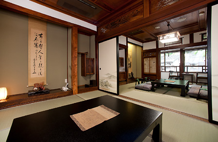お部屋の写真(山形県尾花沢市)